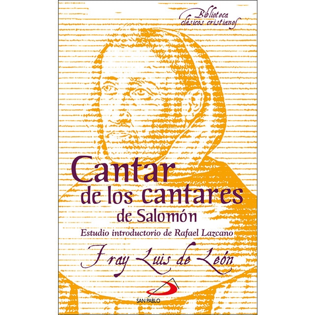 Imagen 0 de Cantar de los cantares de Salomón  (Tapa blanda con solapas)