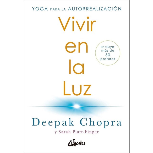 Imagem 0 de Vivir en la luz: Yoga para la autorrealización. Incluye más de 50 posturas (Capa mole com abas)