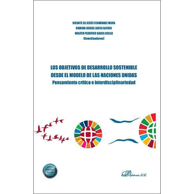 Imagem 0 de Los objetivos de desarrollo sostenible desde el modelo de las Naciones Unidas: Pensamiento crítico e interdisciplinariedad