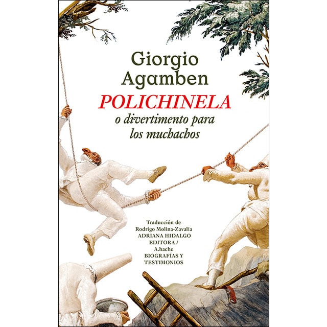 Imagen 0 de Polichinela: Divertimento para los muchachos  (Tapa blanda con solapas)
