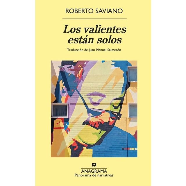 Imagem 0 de Los valientes están solos (Capa mole)