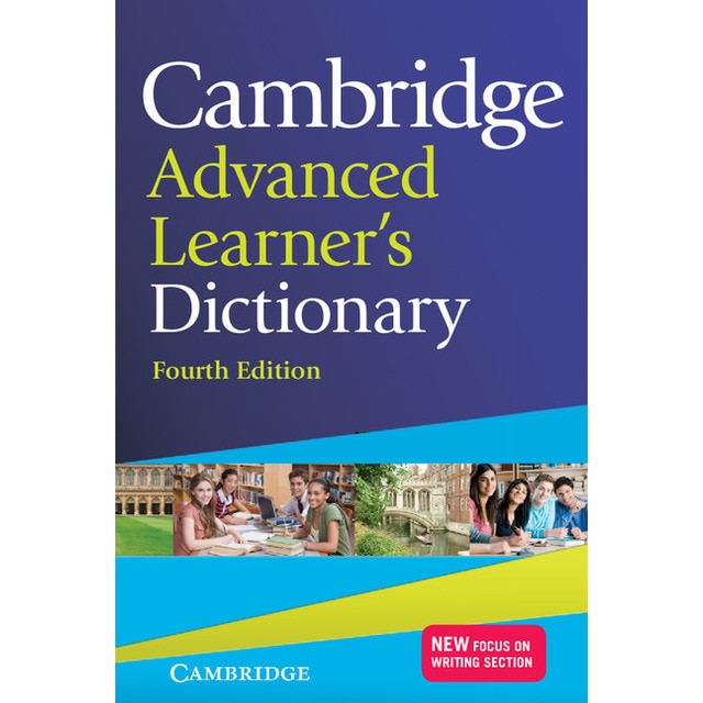 Cambridge Advanced Learner's Dictionary (Capa mole) 1