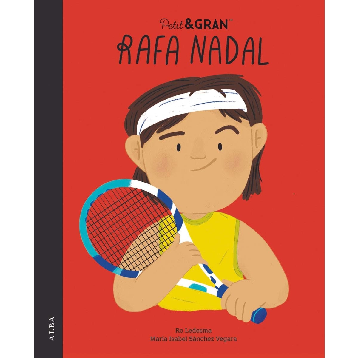 Imagem 0 de Petit&Gran Rafa Nadal (Capa dura)