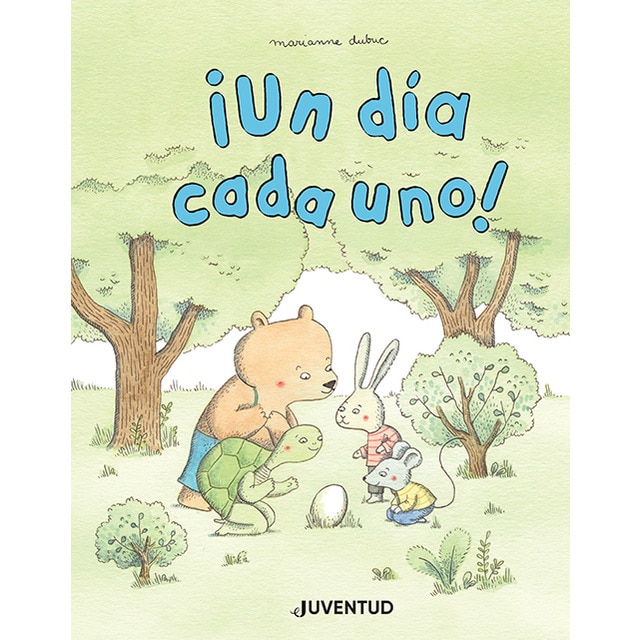 Imagem 0 de ¡Un día cada uno! (Capa dura)