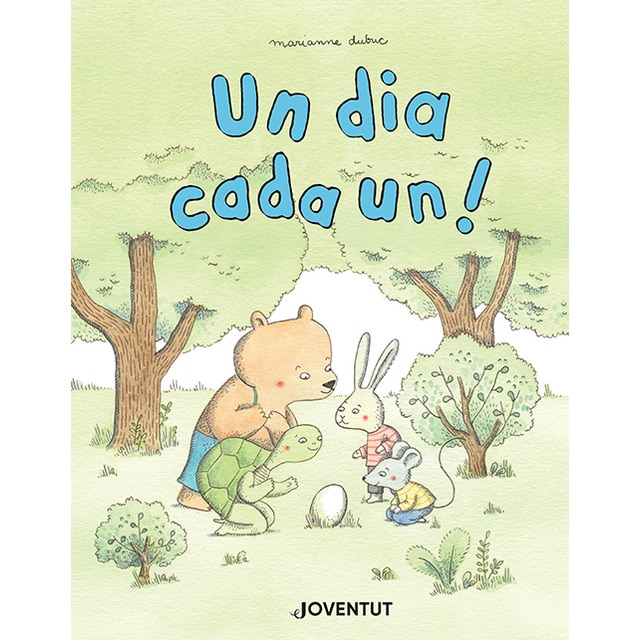 Imagem 0 de Un dia cada un! (Capa dura)