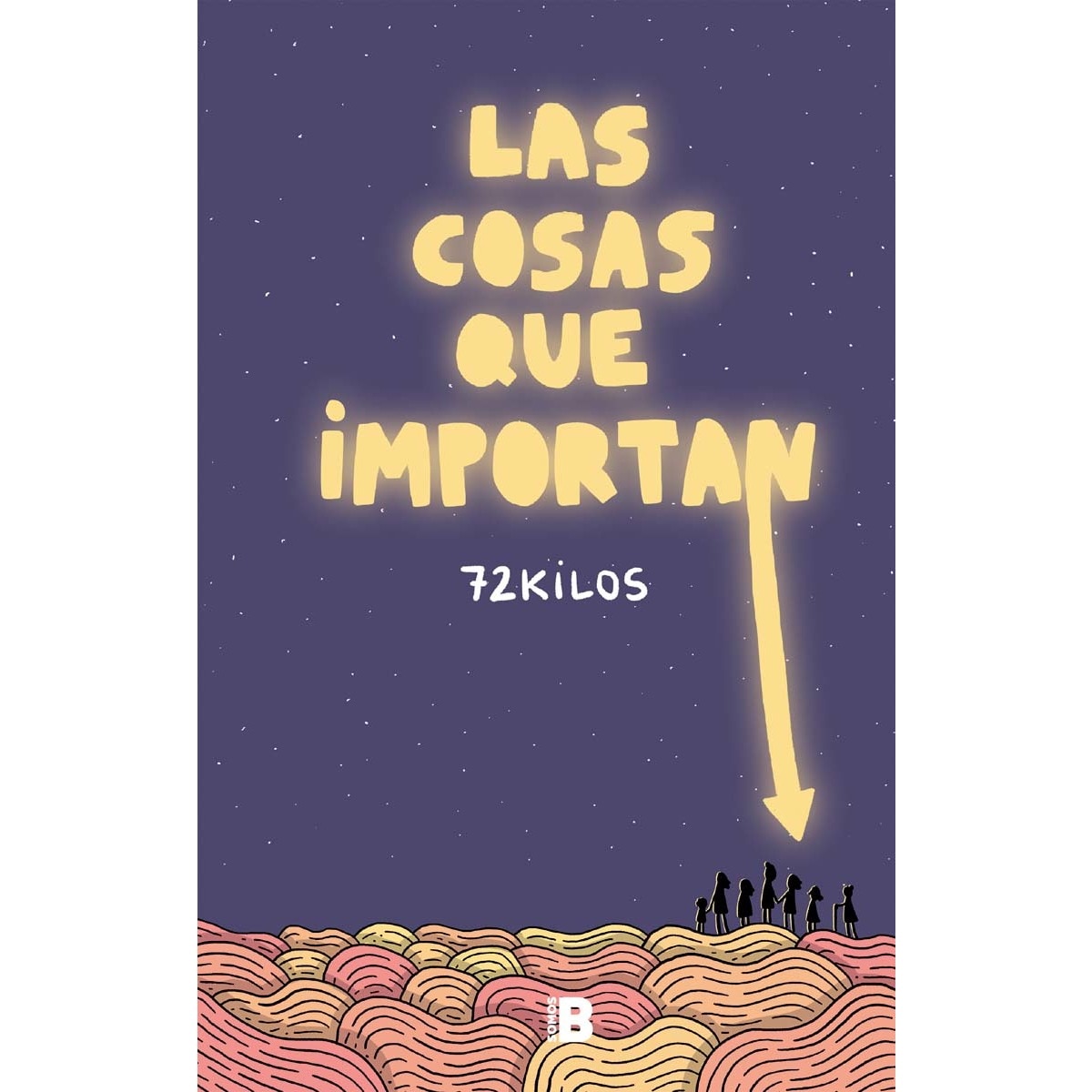 Imagem 0 de Las cosas que importan(Tapa dura)