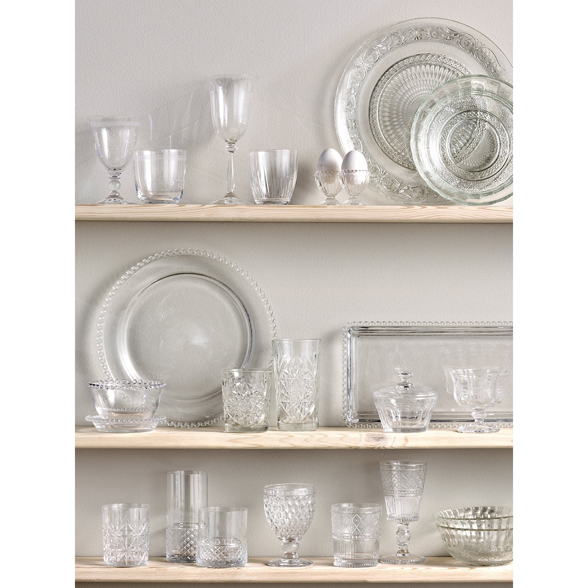 Copo de gelado Constance El Corte Inglés Transparente-3