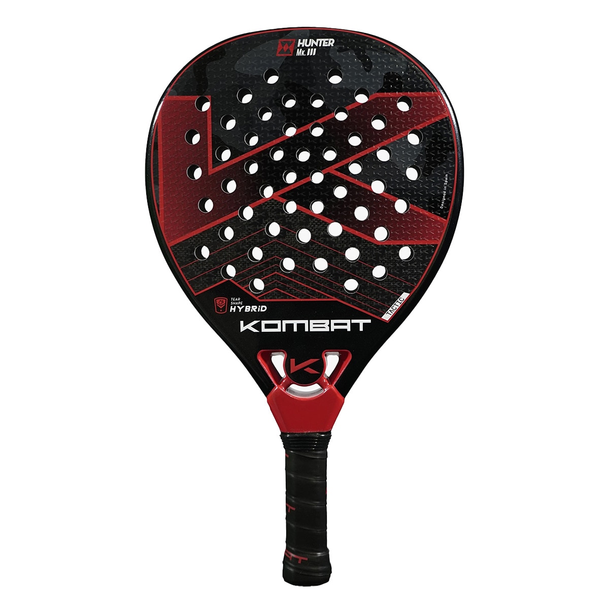 Imagem 0 de Raquete de Padel Hunter MK III