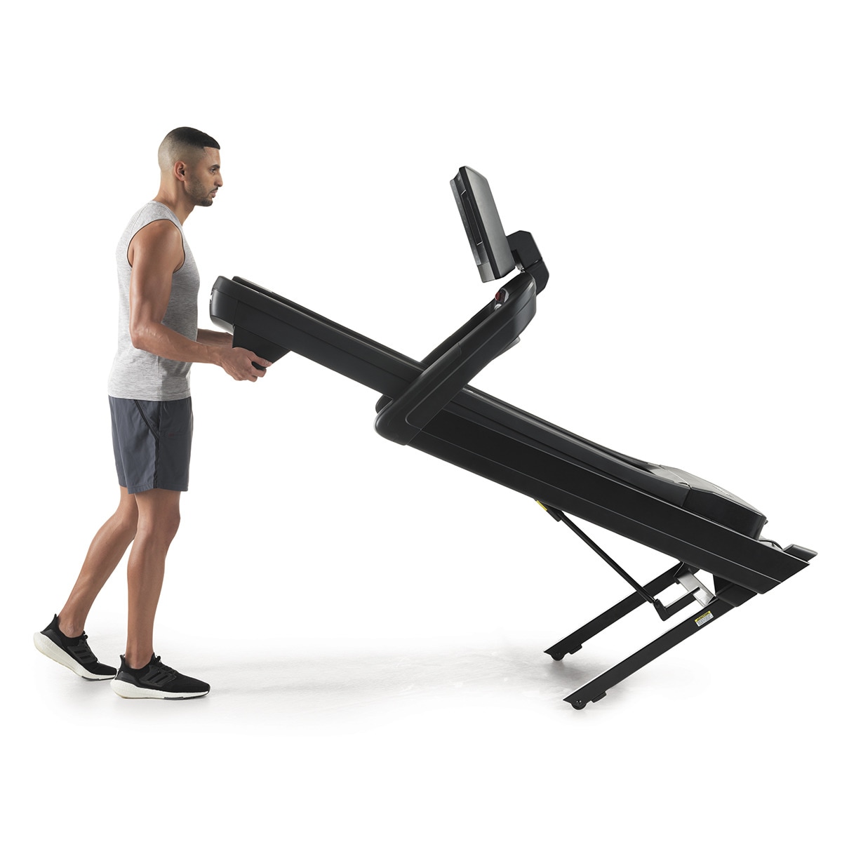 Passadeira Commercial 1250 Cinzento-8