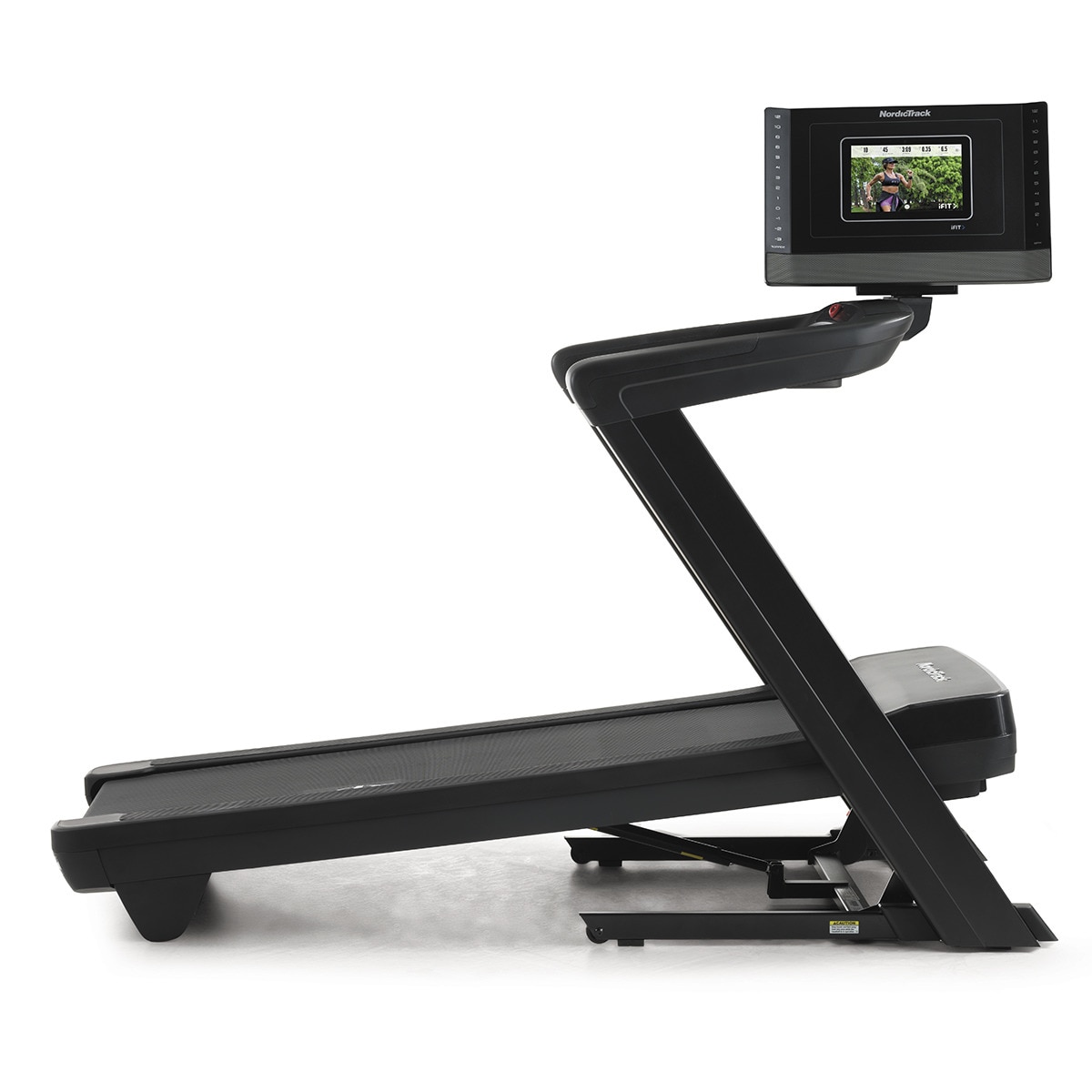 Passadeira Commercial 1250 Cinzento-7