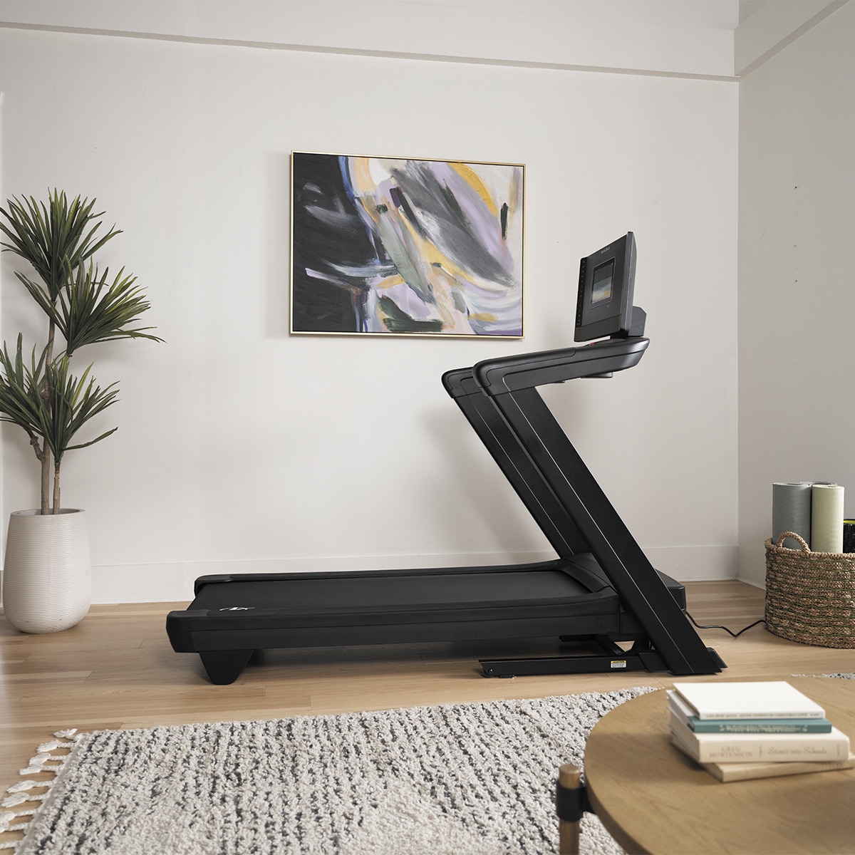 Passadeira Commercial 1250 Cinzento-12