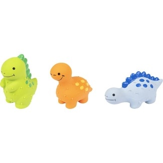 juguete de látex para perros Dinosaurio modelos surtidos 1 unidad - Flamingo
