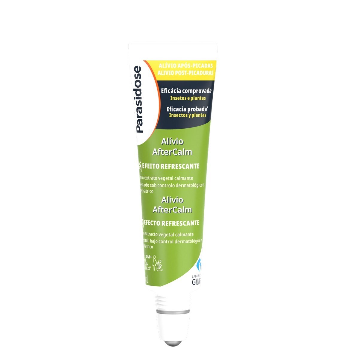 Roll-On Alívio Aftercalm - 15 ml 2
