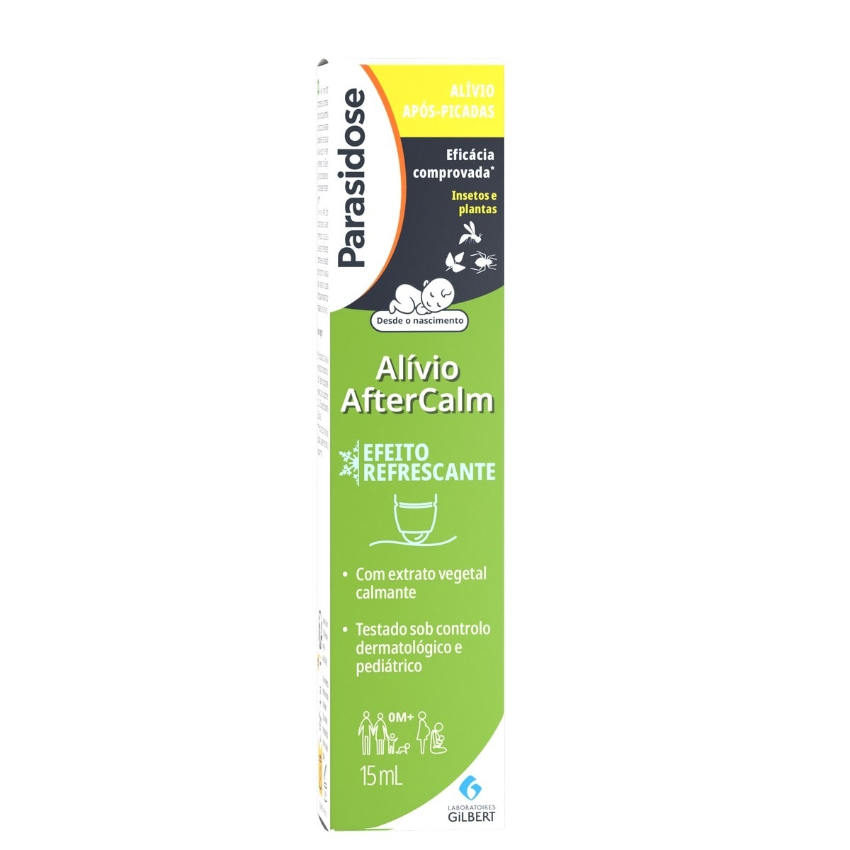 Imagem 0 de Roll-On Alívio Aftercalm - 15 ml
