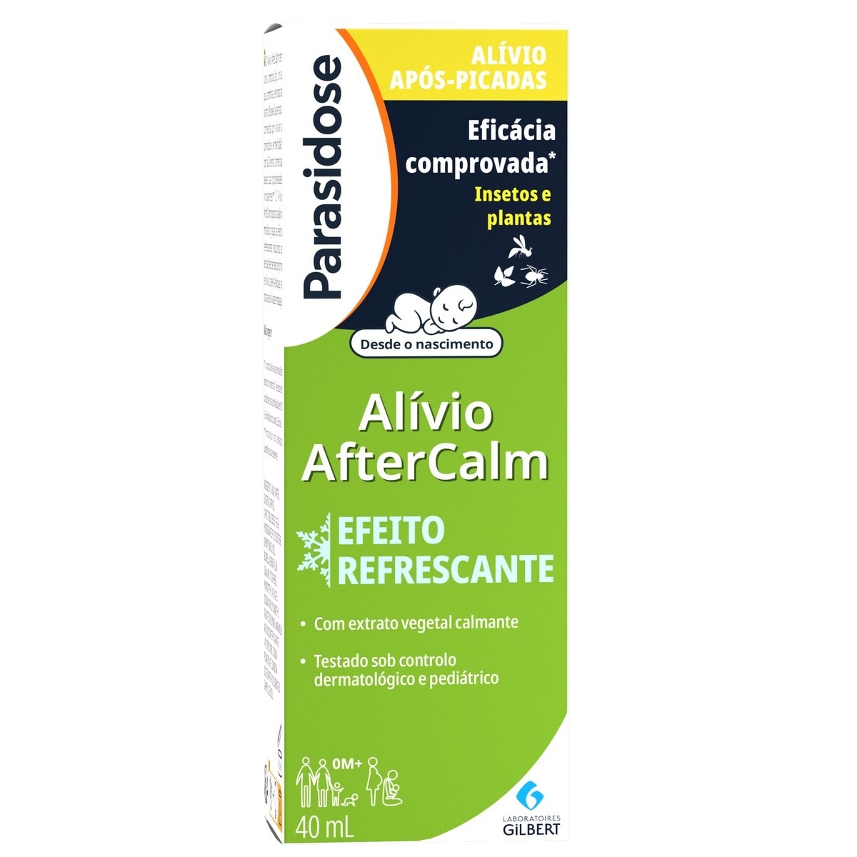 Imagem 0 de Creme Calmante Pós Picada - 40 ml