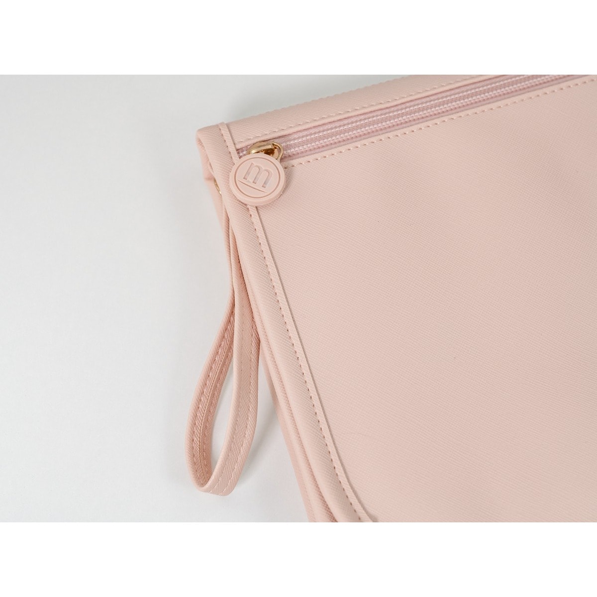 Kit Necessaire Muda Fralda Rosa 3