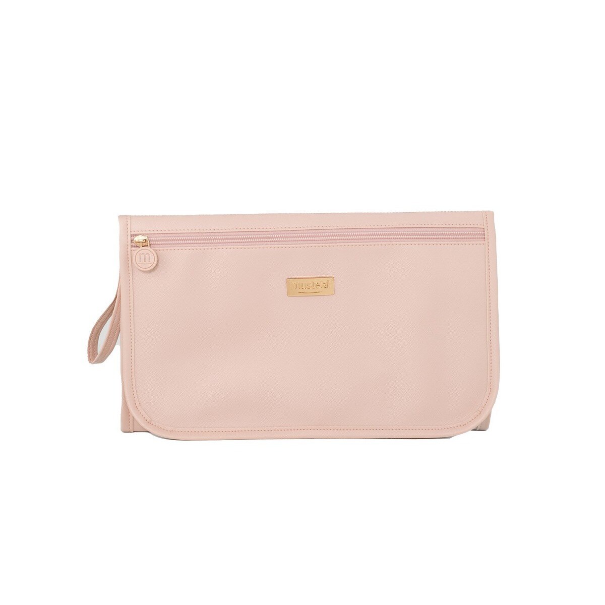 Kit Necessaire Muda Fralda Rosa 2
