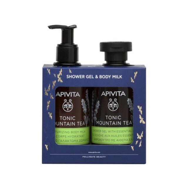 Imagem 0 de Coffret Tonic Mountain Tea