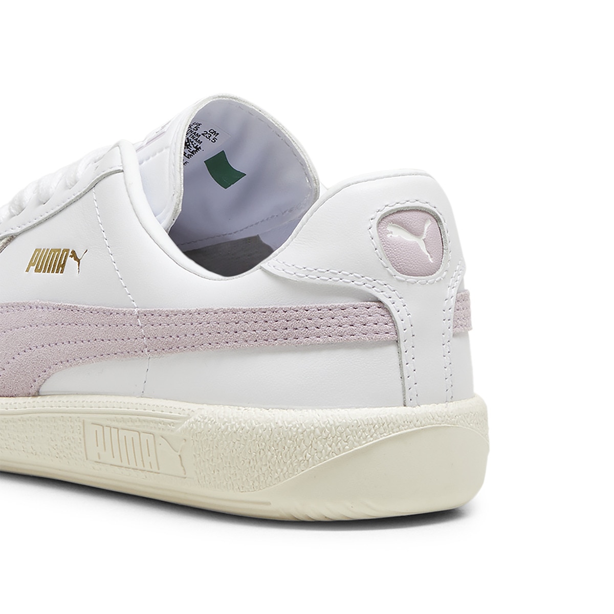 Sapatilhas Casual de Mulher Army Trainer Branco-5