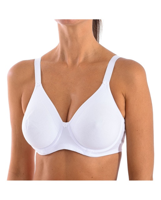 Imagen 0 de Sujetador con aro sin relleno Patrici