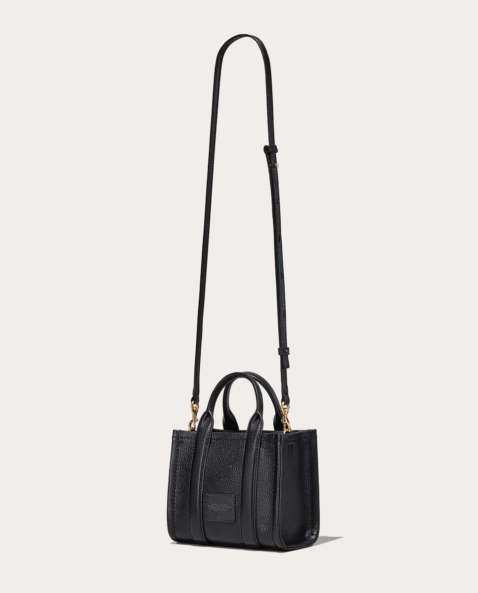 Bolso de mano Mini Totel de piel · Marc Jacobs · El Corte Inglés