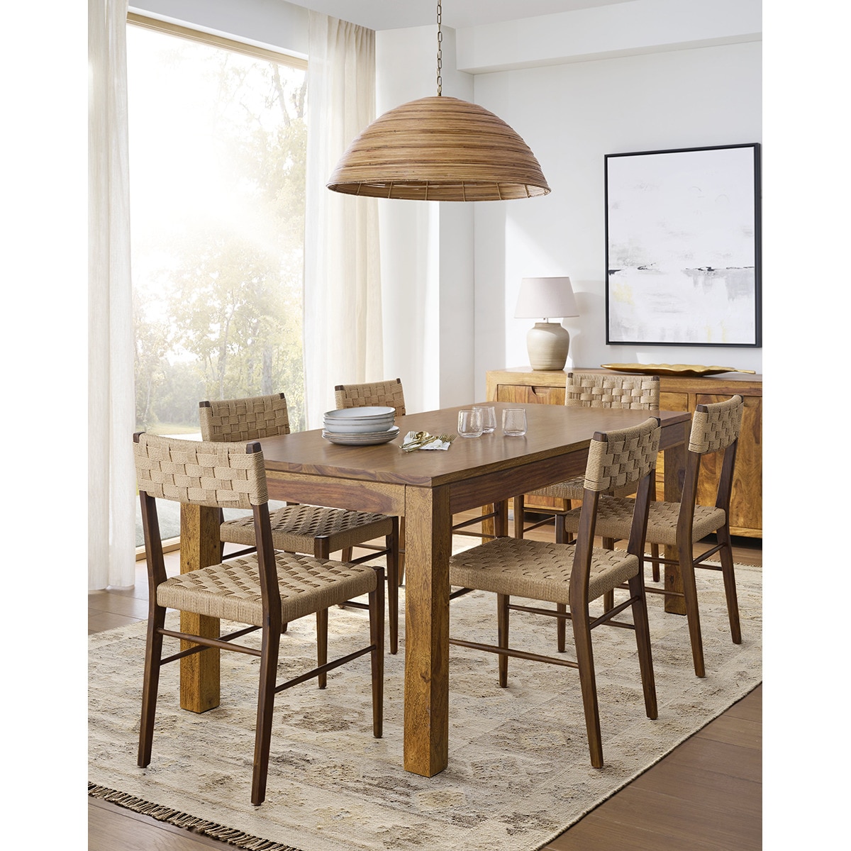 Cortina Confecionada com Argolas Century Torrado-5