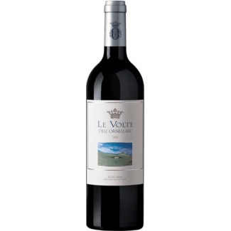 Vinho Tinto de Itália Toscana garrafa 75 cl - Le Volte Dell'ornellaia