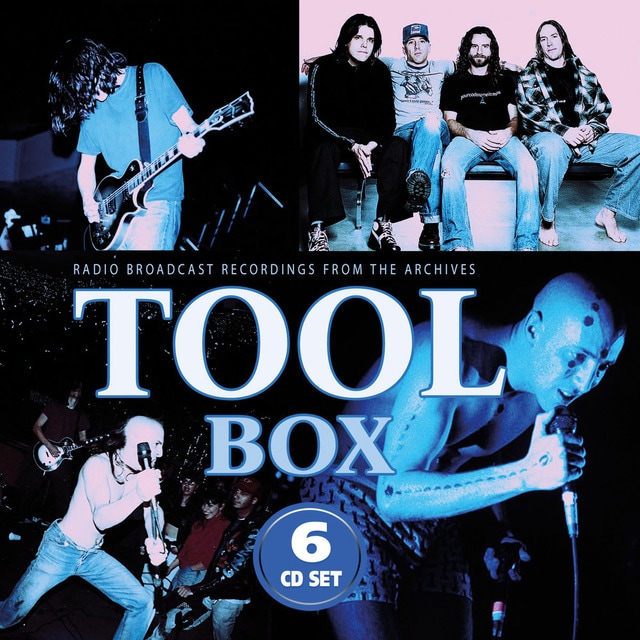 Imagen 0 de Box (6CD)