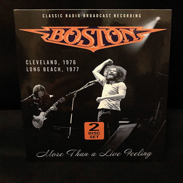 More Than A Live Feeling (2 CD) 1