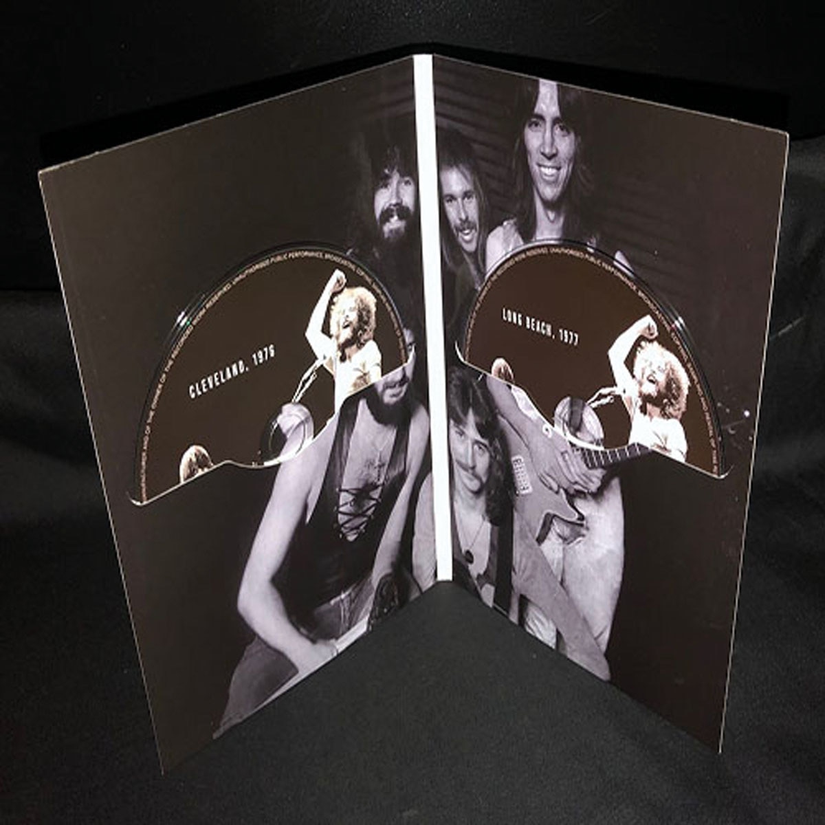 More Than A Live Feeling (2 CD) 2