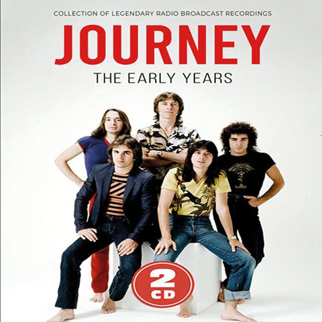 Imagen 0 de The Early Years (2 CD)