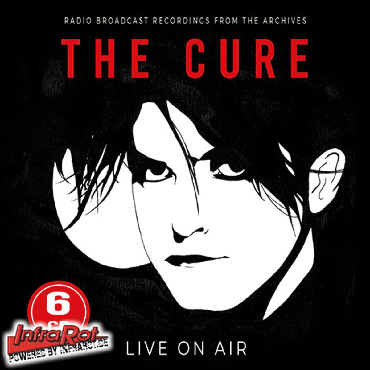 The Cure · El Corte Inglés