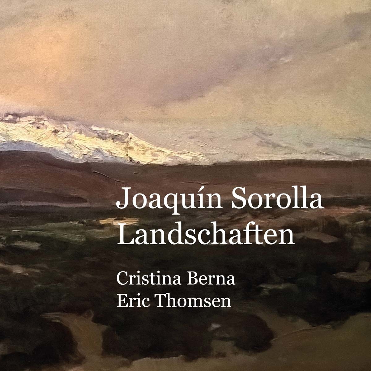 Joaquín Sorolla Landschaften (Capa mole) 1
