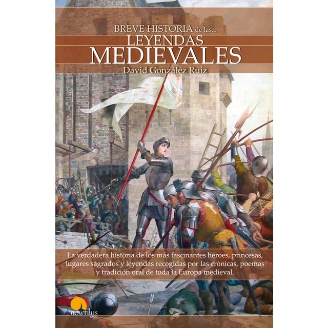Imagen 0 de Breve historia de las leyendas medievales