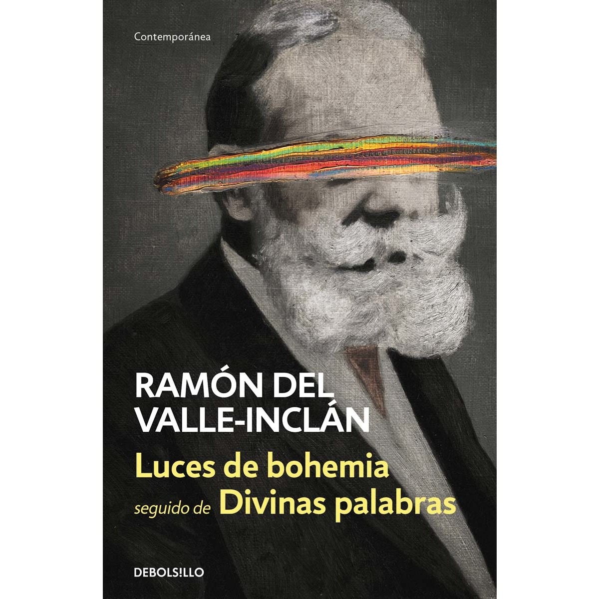 Imagen 0 de Luces de bohemia | Divinas palabras (Bolsillo) (Tapa blanda)
