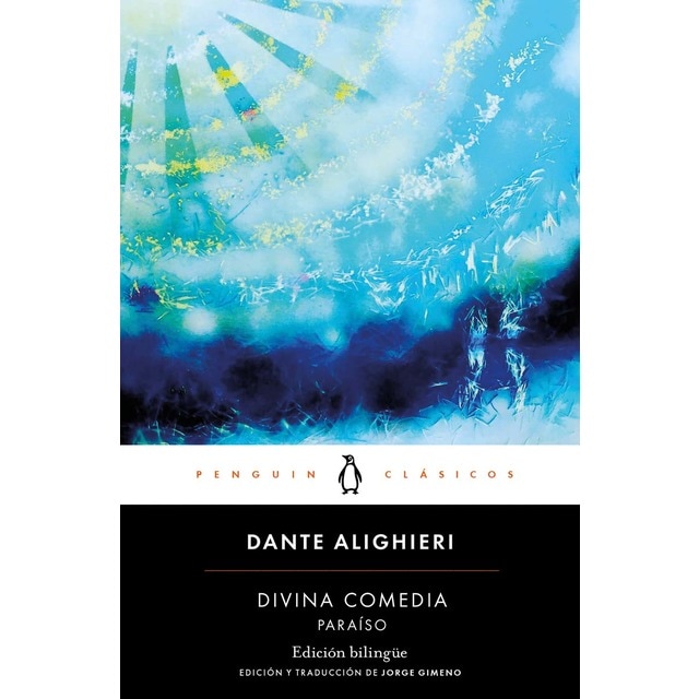 Imagem 0 de Divina Comedia. Paraíso (edición bilingüe): edición de Jorge Gimeno (Capa mole)