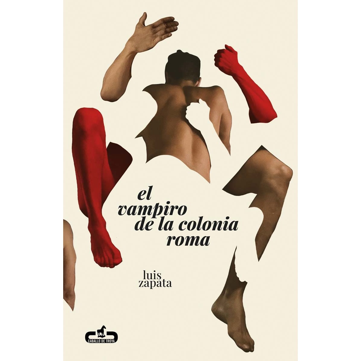 El vampiro de la colonia Roma (Capa mole) 1