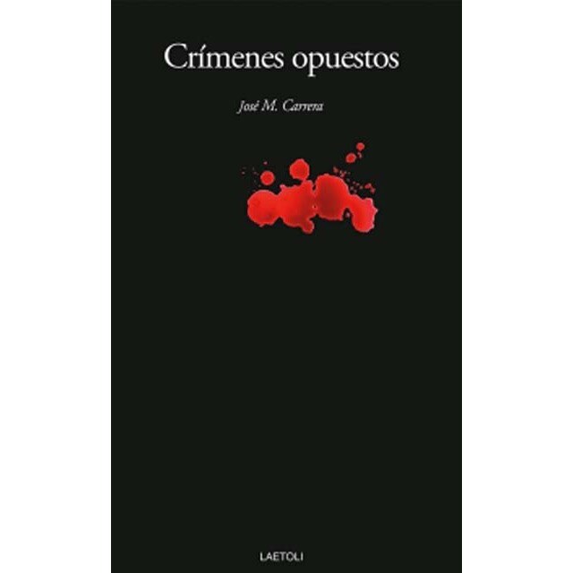 Imagem 0 de Crímenes opuestos