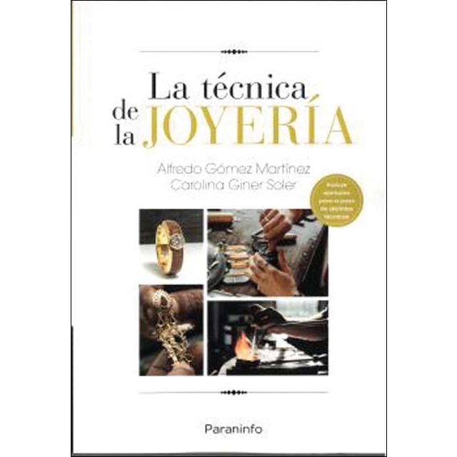 La técnica de la joyería (Capa mole) 1