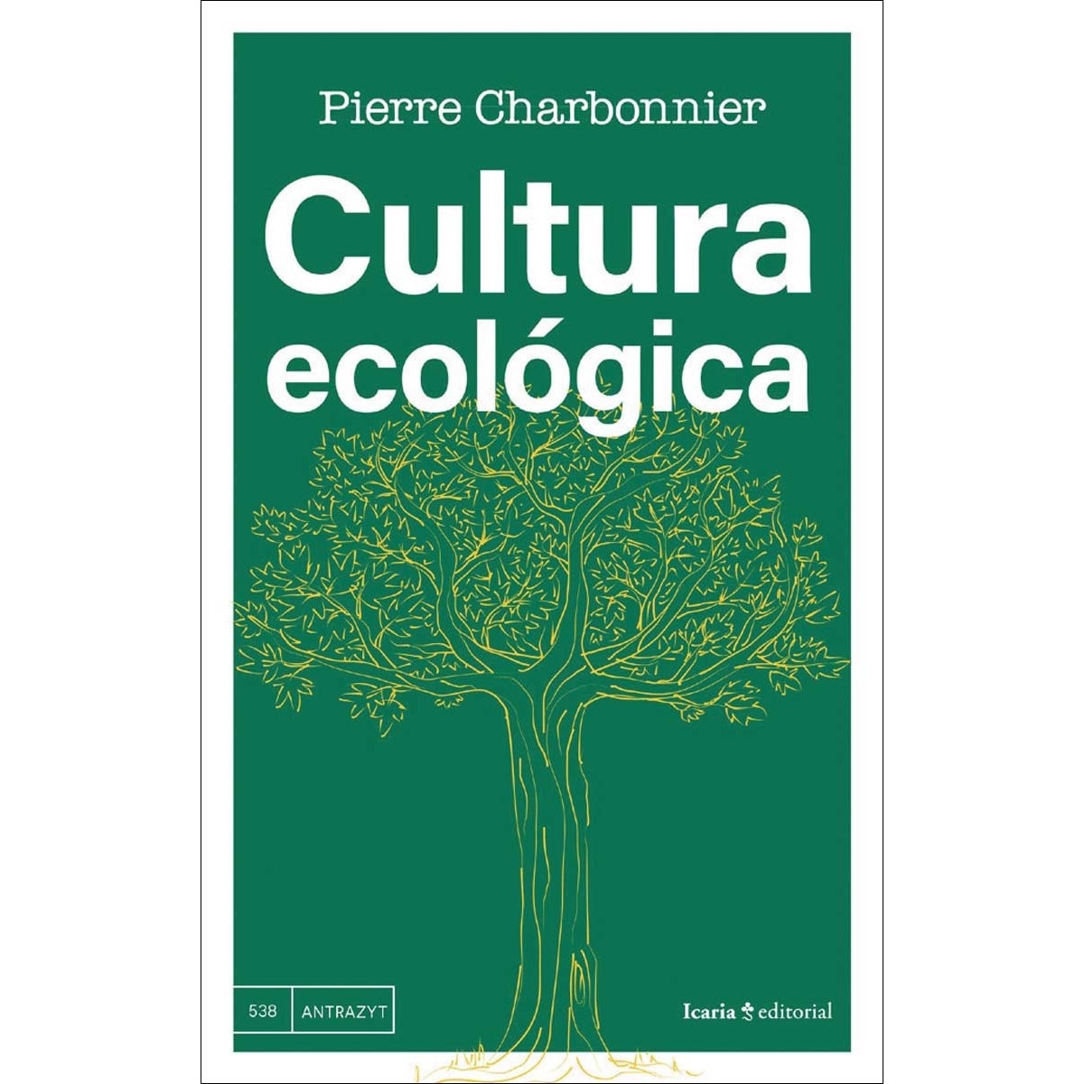 Cultura ecológica (Capa mole com abas) 1