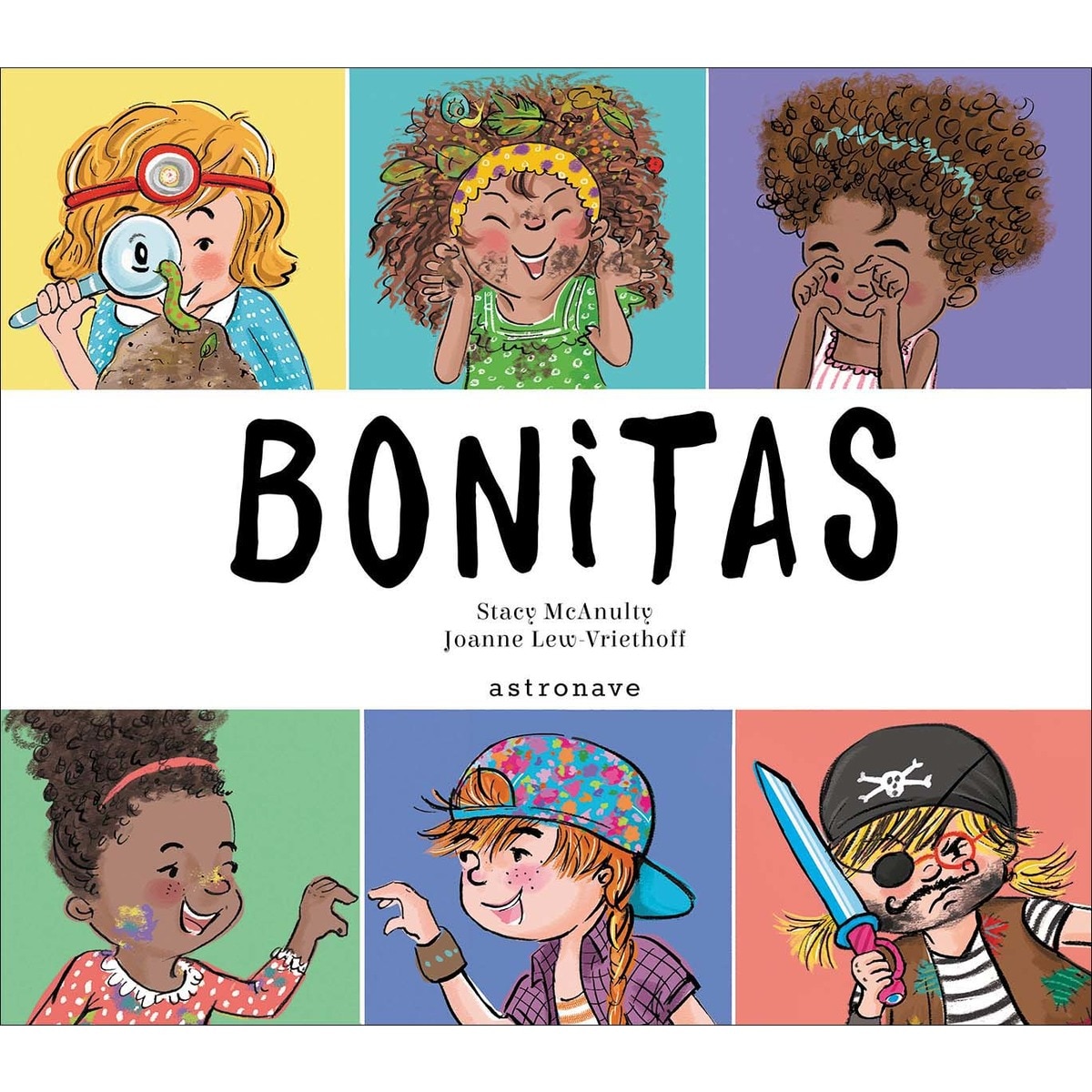 BONITAS (NUEVO PVP) (Capa dura) 1
