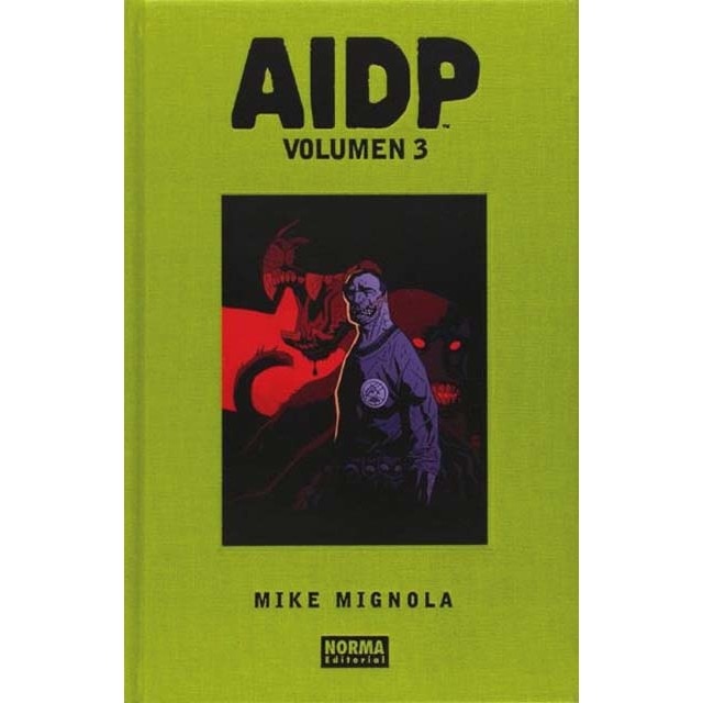 Imagem 0 de AIDP INTEGRAL VOL.3 (NUEVO PVP) (Capa dura)