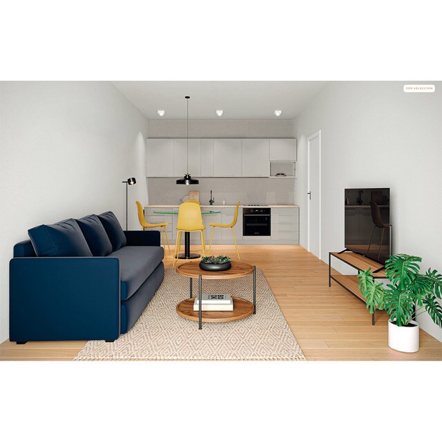 Imagen 10 de Lámpara de pie LED Meier El Corte Inglés -Room