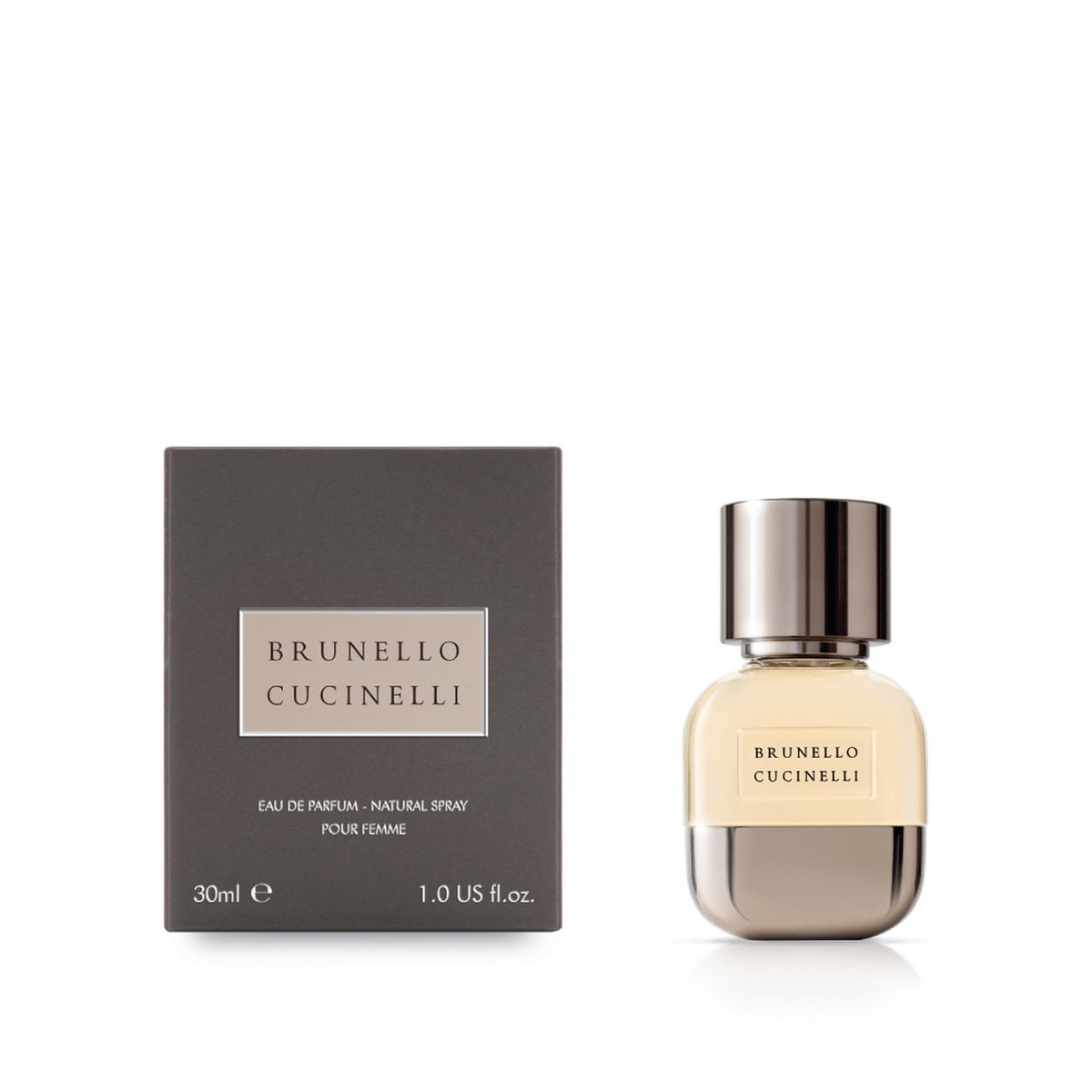 Brunello Cucinelli Eau de Parfum Pour Femme - 30 ml 1