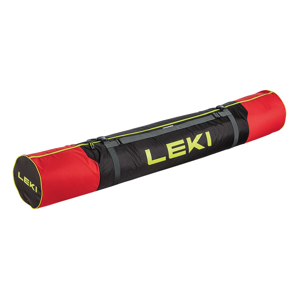 Bolsa Porta-Skis Ski Bag Vermelho / Preto-1