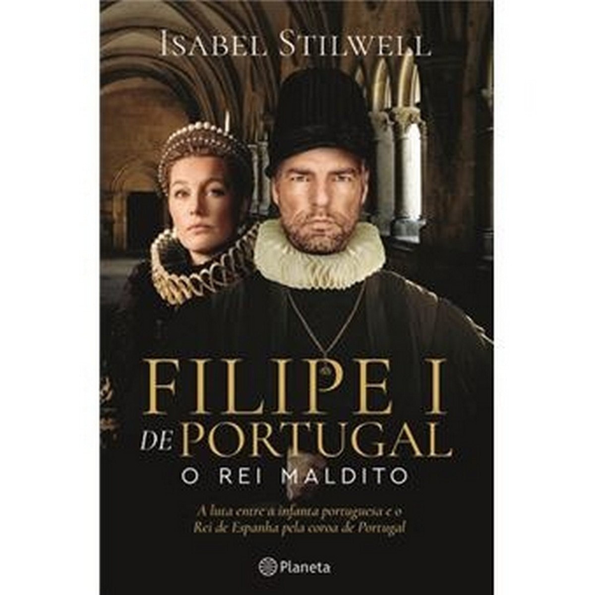 Filipe I de Portugal - O Rei Maldito - Edição com oferta de roteiro 1