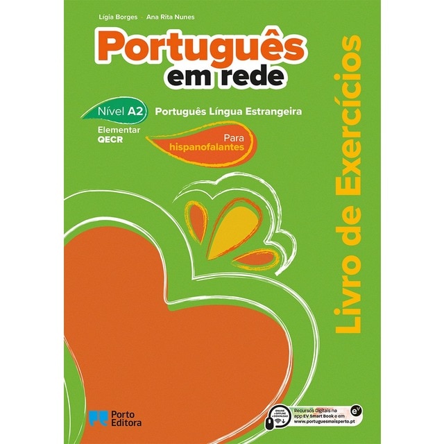 Imagem 0 de Livro de exercicios para hispanofalantes portugues