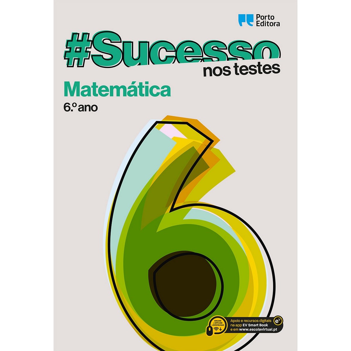 #sucesso  matematica  6º ano 1