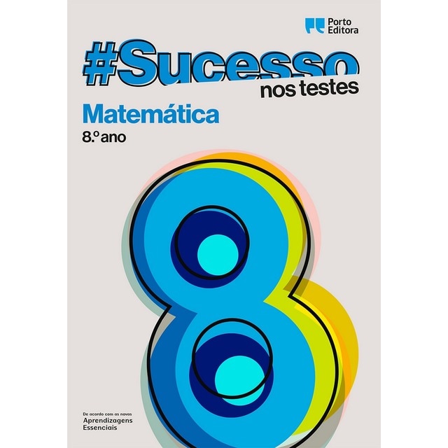 Imagem 0 de Sucesso matematica 8 ano