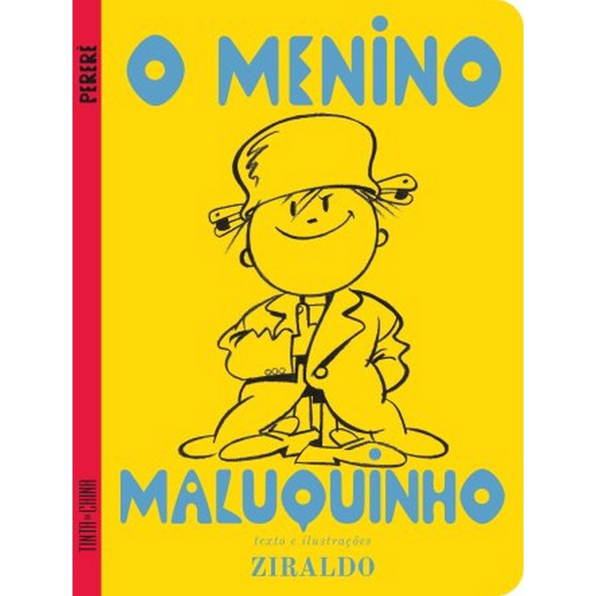 O Menino Maluquinho 1